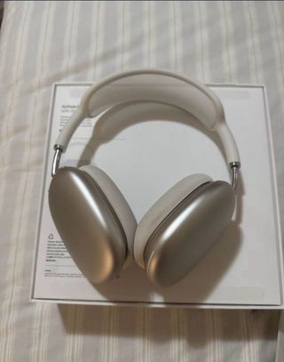 Apple AirPods Max A3184 Plata
