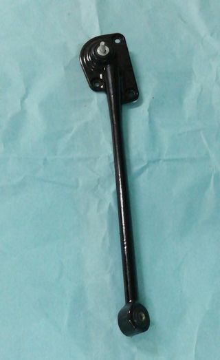 Soporte Escape Harley Davidson V Rod Night Rod