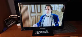 Televisión Schneider 22 Negra