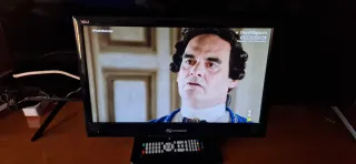 Televisión Schneider 22 Negra