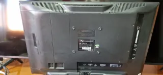 Televisión Schneider 22 Negra