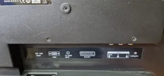 Televisión Schneider 22 Negra