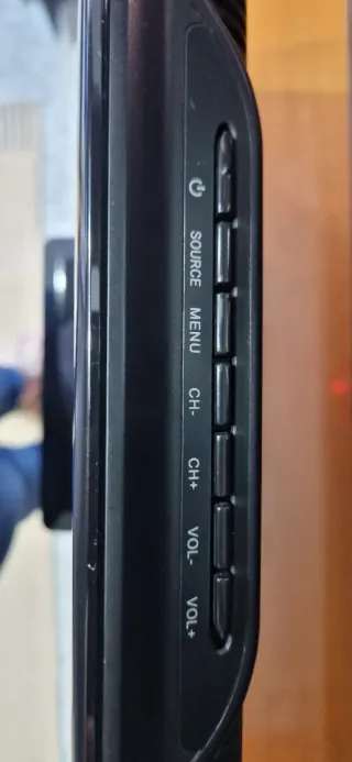 Televisión Schneider 22 Negra