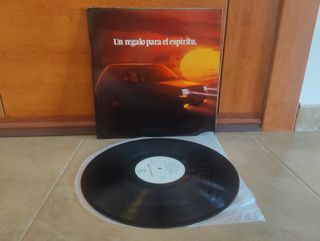 Vinilo Un regalo para el espíritu
