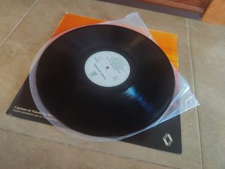 Vinilo Un regalo para el espíritu
