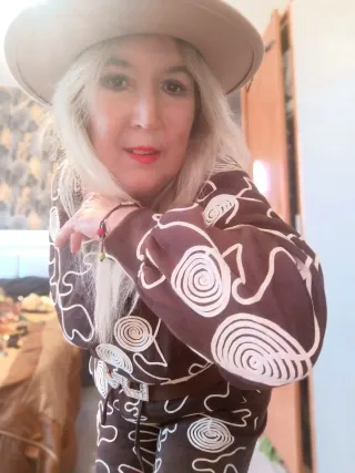 Conjunto moderno tipo chándal