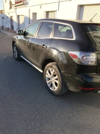 Mazda CX-7 2010