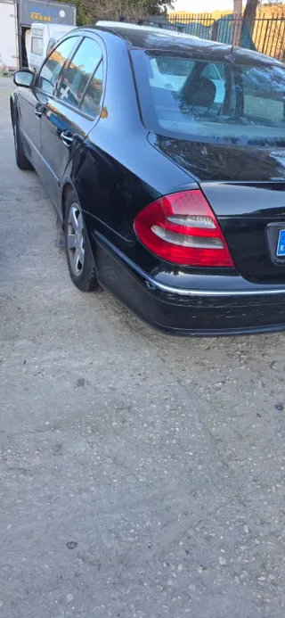 Despiece Mercedes E320 CDI W211