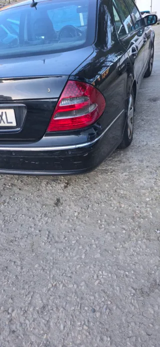 Despiece Mercedes E320 CDI W211