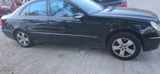 Despiece Mercedes E320 CDI W211