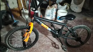 Bicicleta BMX 20