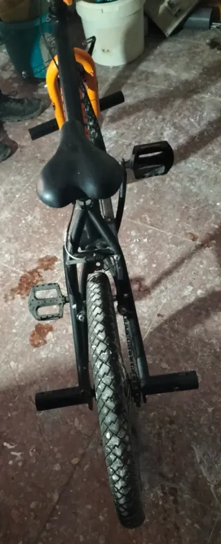 Bicicleta BMX 20