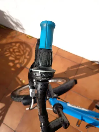 Bicicleta infantil Btwin 20 pulgadas