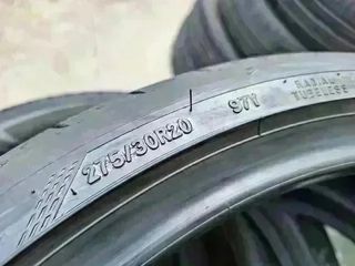 275 30 R20 97Y RF Goodyear - 1 neumático +75%