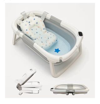 Bañera plegable para bebé