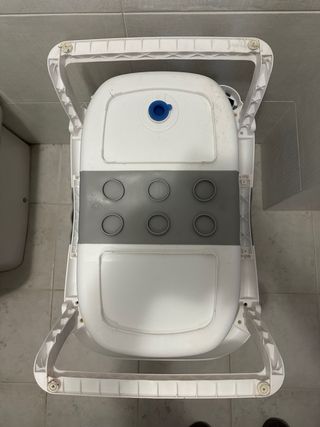 Bañera plegable para bebé