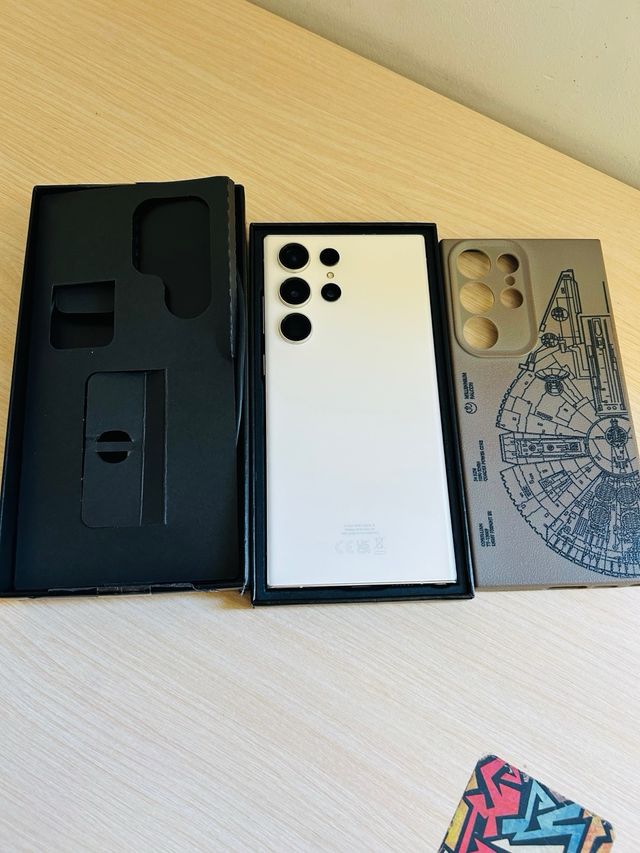 Samsung Galaxy S23 Ultra 256GB