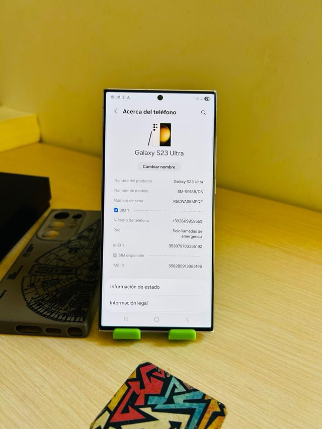 Samsung Galaxy S23 Ultra 256GB