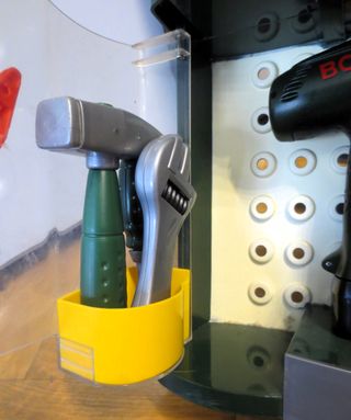 MALETIN HERRRAMIENTAS DE JUGUETE BOSCH THEO KLEIN