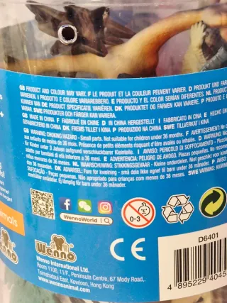 Animal Planet - Juego Animales Salvajes