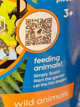 Animal Planet - Juego Animales Salvajes