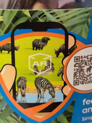 Animal Planet - Juego Animales Salvajes