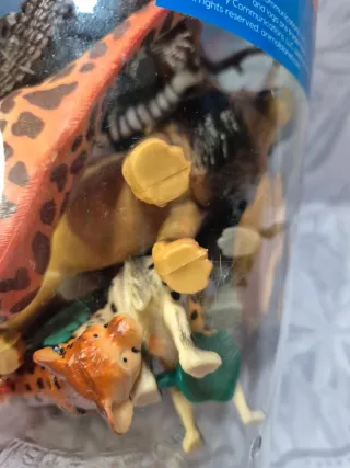 Animal Planet - Juego Animales Salvajes