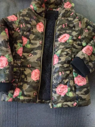 Anorak Boboli Talla 8