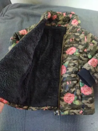 Anorak Boboli Talla 8