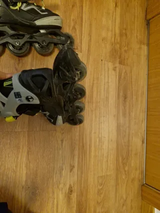 Patines en línea niños Talla 32-35