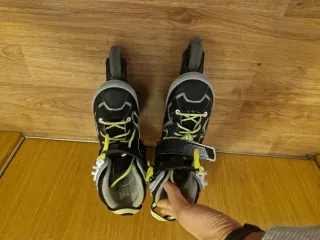 Patines en línea niños Talla 32-35