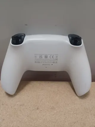 Mando Sony PS5 Blanco