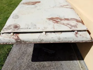 Land Rover Santana 109 1978