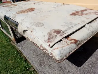 Land Rover Santana 109 1978