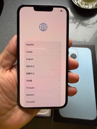 iPhone 13 Pro 256GB Azul