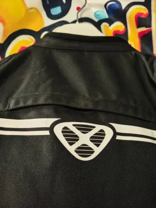 Casaco de Motociclismo iXON Preto