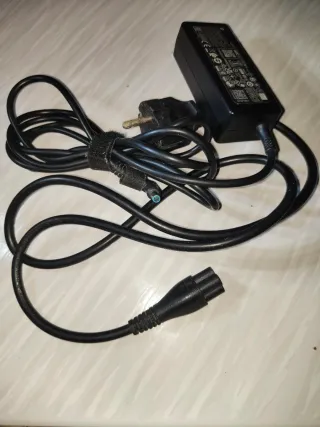 Cargador ordenador HP Original