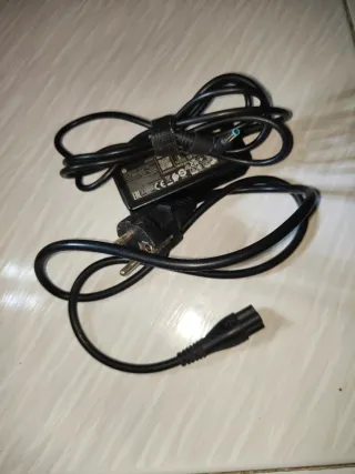 Cargador ordenador HP Original