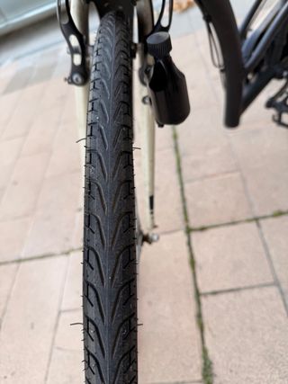 Bicicleta Paseo 28 Negra