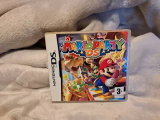 Mario Party DS Nintendo