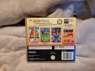 Mario Party DS Nintendo