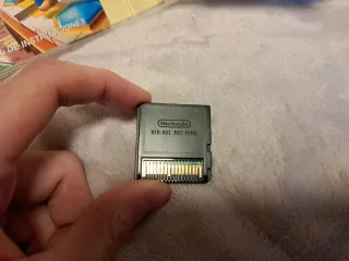 Mario Party DS Nintendo