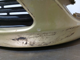 PARAGOLPES DELANTERO CITROEN GRAND C4 PICASSO