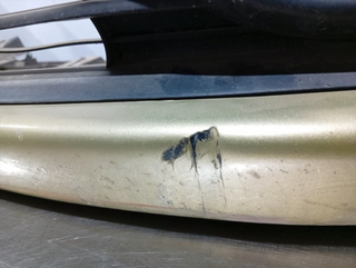 PARAGOLPES DELANTERO CITROEN GRAND C4 PICASSO