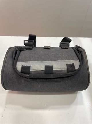 Mochila Manillar Bicicleta Negra