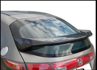 Alerón Honda Civic ´06 5P. Type R Carbono