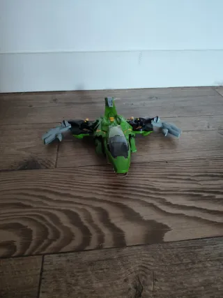 Avion de juguete modulable