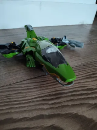 Avion de juguete modulable