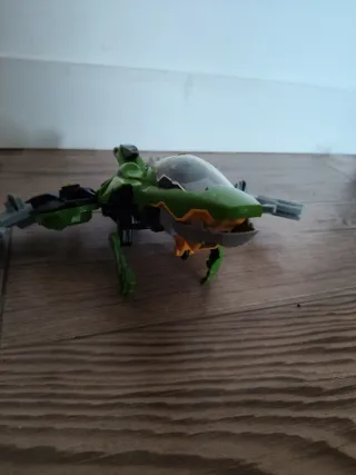 Avion de juguete modulable