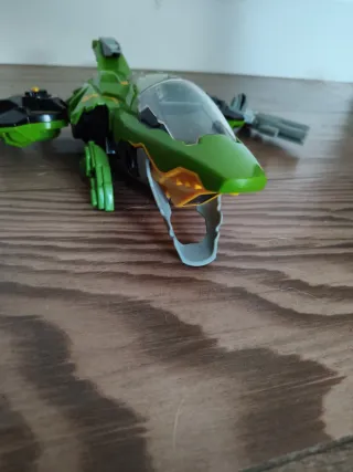 Avion de juguete modulable